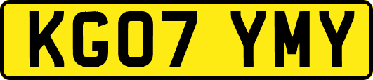 KG07YMY