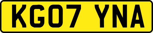 KG07YNA
