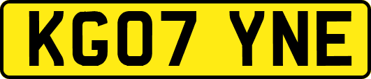 KG07YNE