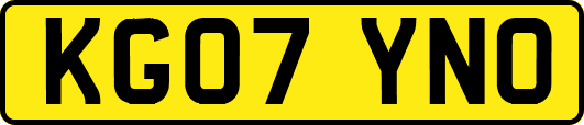 KG07YNO