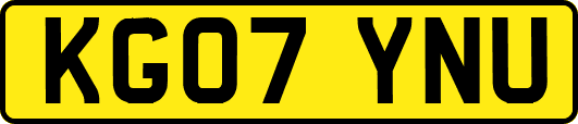 KG07YNU