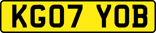 KG07YOB