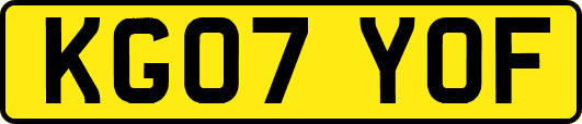 KG07YOF