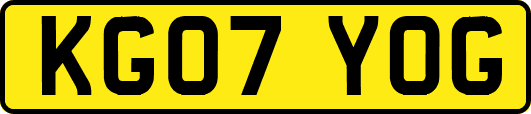 KG07YOG