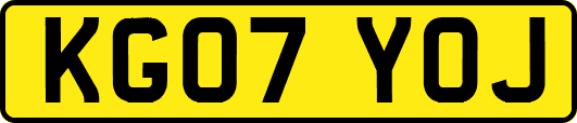 KG07YOJ