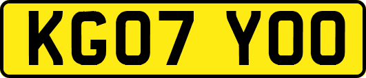 KG07YOO