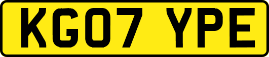 KG07YPE