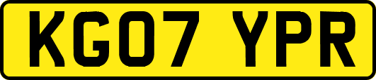 KG07YPR
