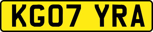 KG07YRA