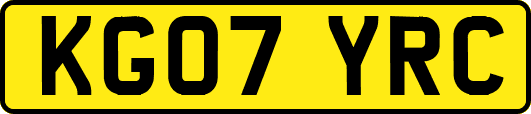 KG07YRC