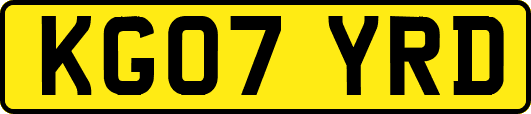 KG07YRD