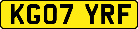 KG07YRF