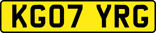 KG07YRG