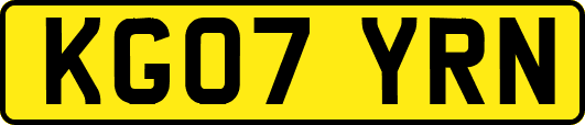 KG07YRN