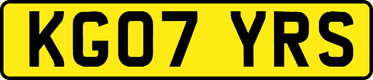 KG07YRS