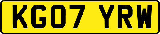 KG07YRW