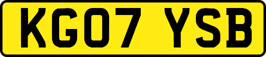 KG07YSB