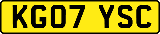 KG07YSC