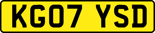 KG07YSD