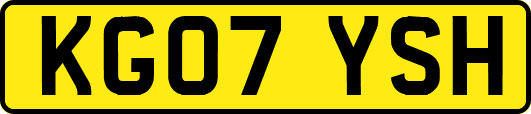 KG07YSH