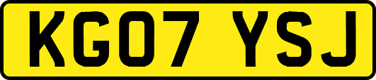 KG07YSJ