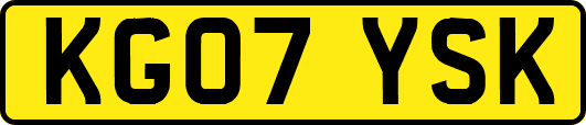 KG07YSK