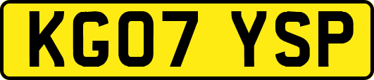 KG07YSP