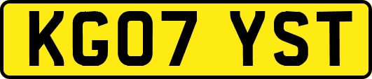 KG07YST