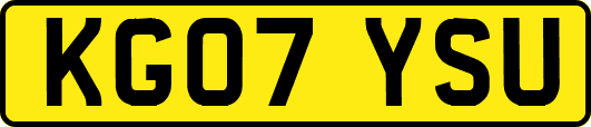 KG07YSU