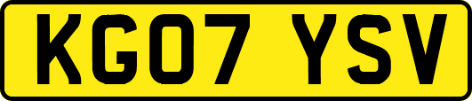 KG07YSV