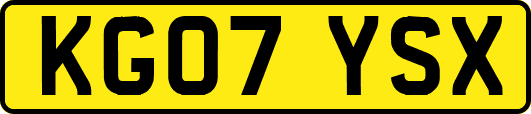 KG07YSX