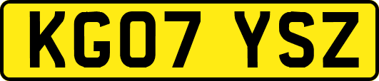 KG07YSZ