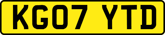 KG07YTD