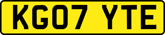 KG07YTE