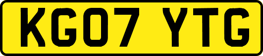 KG07YTG