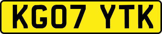 KG07YTK