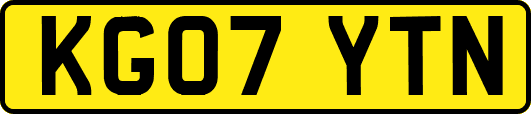 KG07YTN