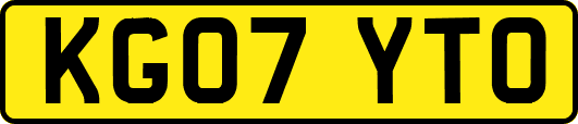 KG07YTO