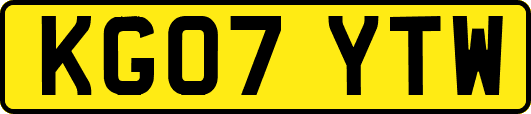 KG07YTW