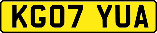 KG07YUA