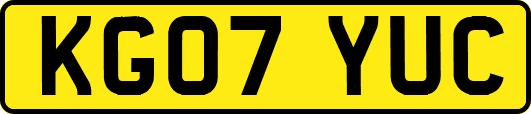 KG07YUC