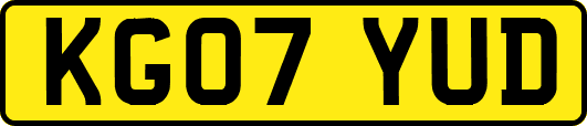 KG07YUD