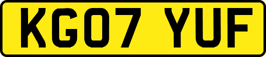 KG07YUF