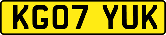 KG07YUK