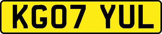 KG07YUL