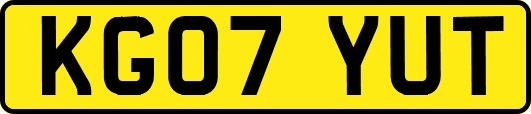 KG07YUT