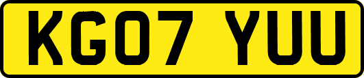 KG07YUU
