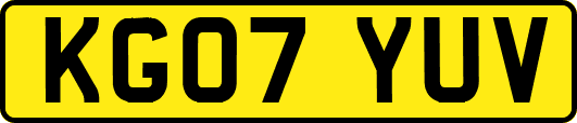KG07YUV