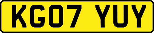 KG07YUY
