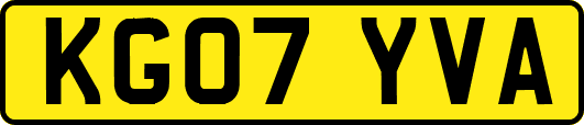KG07YVA